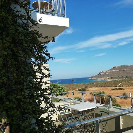 Domatia Me Thea Bed & Breakfast Elafonissos Exterior foto