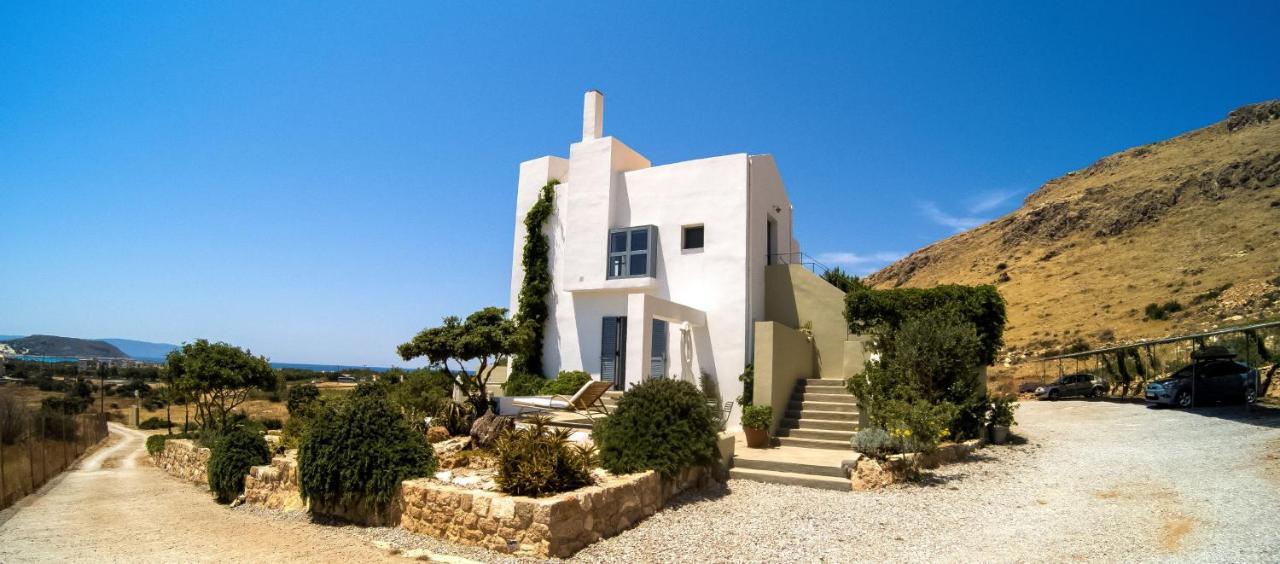 Domatia Me Thea Bed & Breakfast Elafonissos Exterior foto
