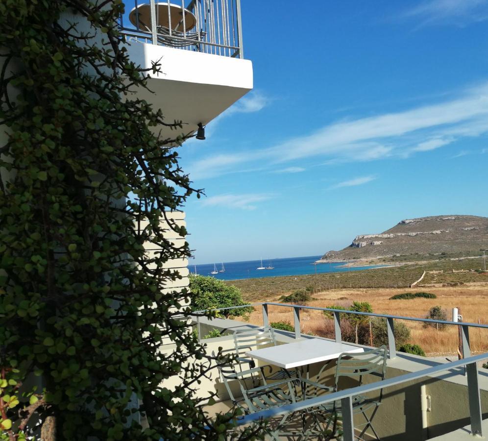 Domatia Me Thea Bed & Breakfast Elafonissos Exterior foto