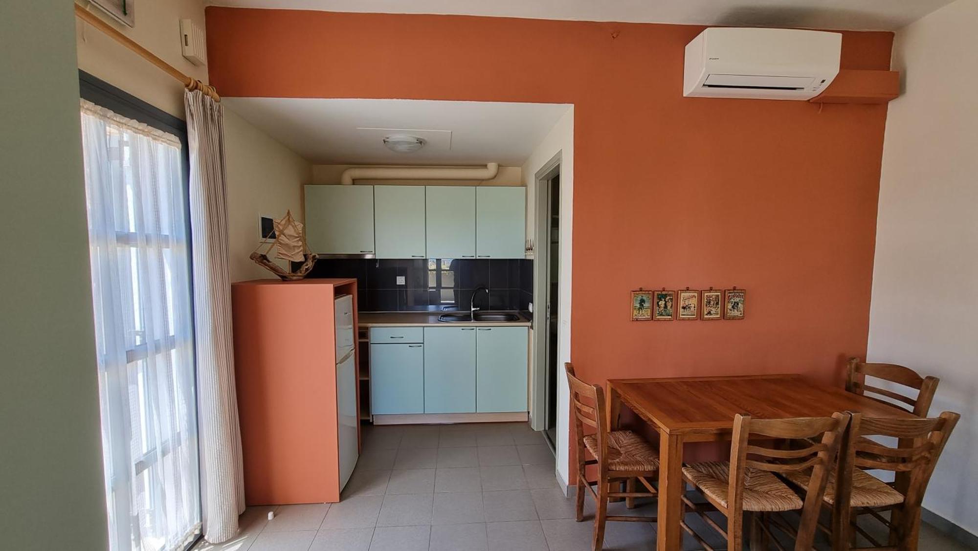Domatia Me Thea Bed & Breakfast Elafonissos Exterior foto