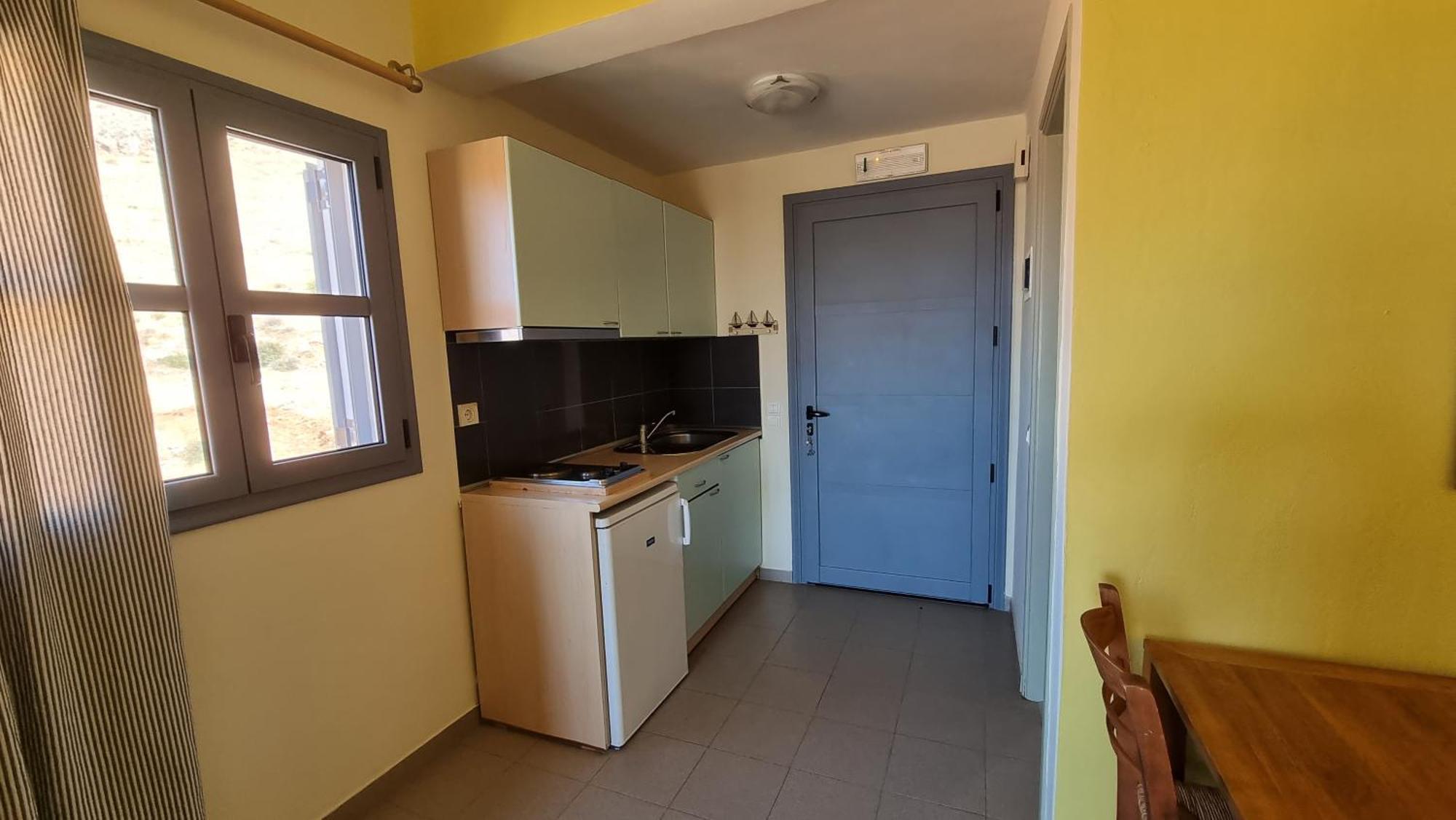 Domatia Me Thea Bed & Breakfast Elafonissos Exterior foto