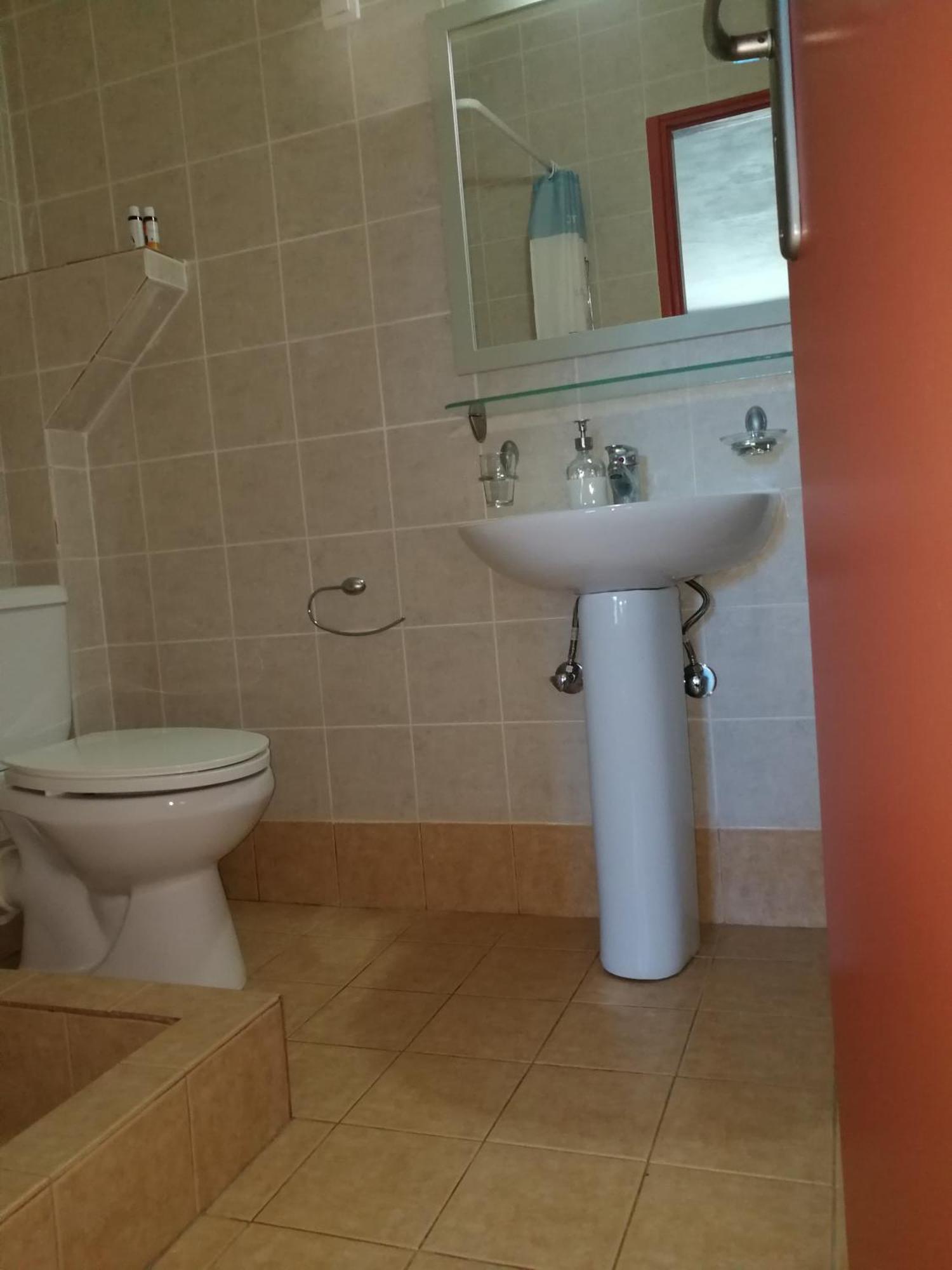 Domatia Me Thea Bed & Breakfast Elafonissos Exterior foto
