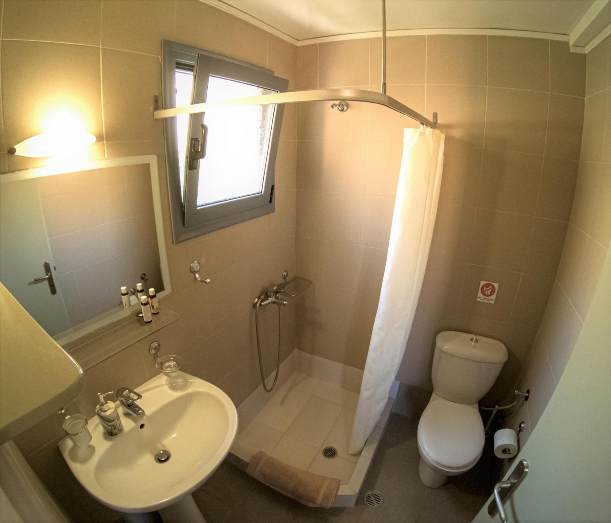 Domatia Me Thea Bed & Breakfast Elafonissos Exterior foto